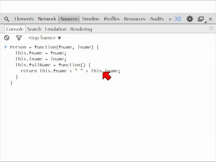 MINF 2014-03-18 08 Javascript - Konstruktoren, Methoden
