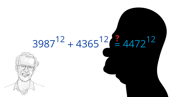 DD 2023-03-03 01 Der Große Satz von Fermat (mit Beweis für n=3 und n=4)
