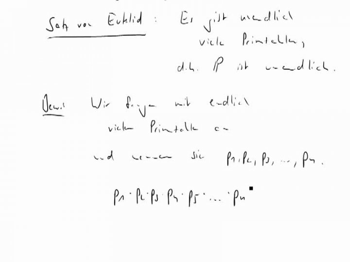 M2 2014-09-24 05 Der Satz von Euklid